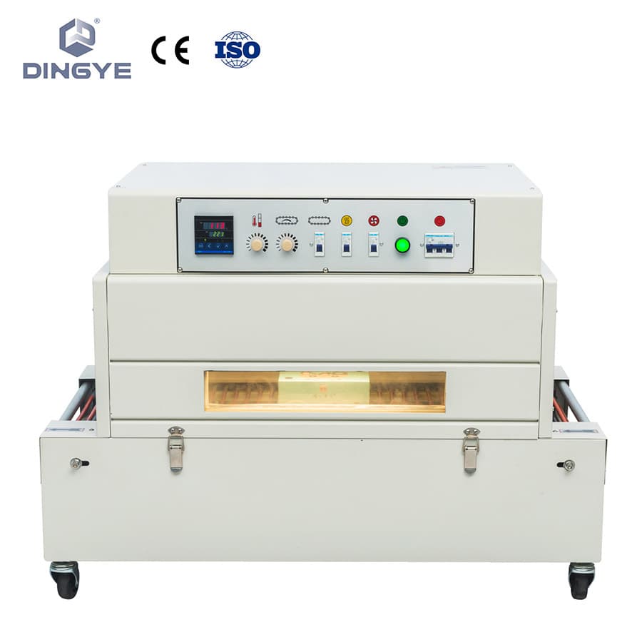 Máy rút mang co PVC