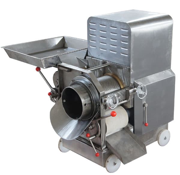 Máy tách xương cá