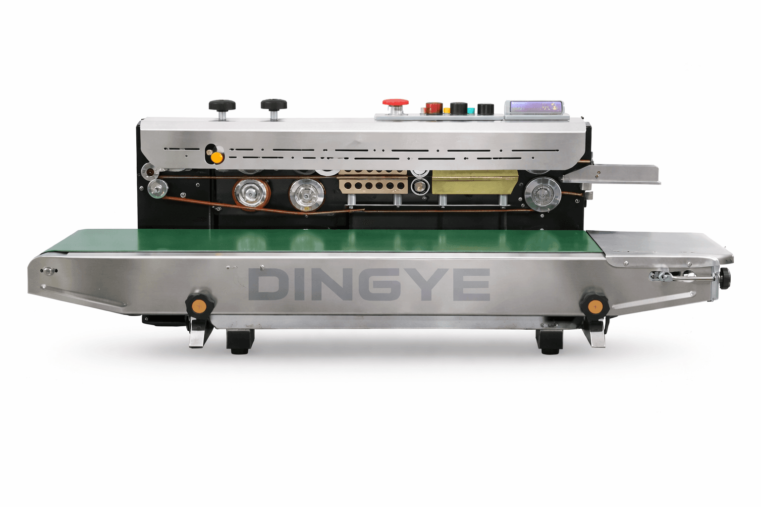 Máy hàn miệng túi có in date